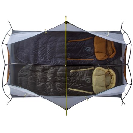 Dagger OSMO 2P Tent