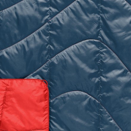 Backcountry Puffy Blanket