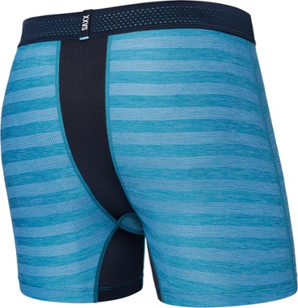 DropTemp Cooling Mesh Boxer Briefs - Men's