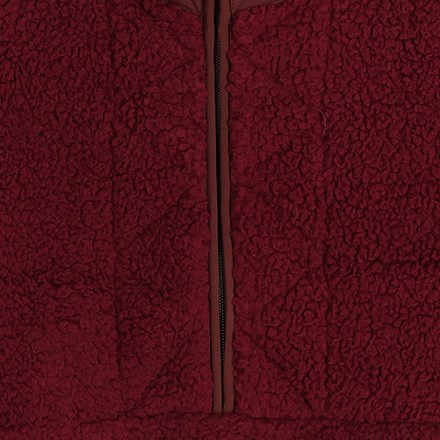 Urbanesque Sherpa Fleece Half-Zip Top - Women's