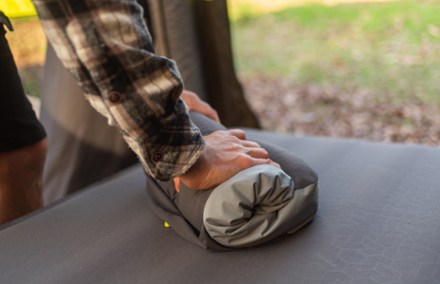 Chill Pill DLX Memory Foam Camping Pillow
