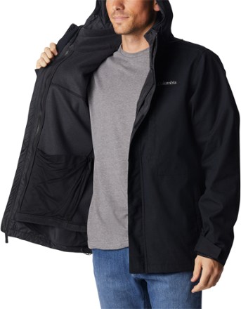 Loma Vista Interchange 3-in-1 Jacket - Men's