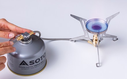 Fusion Trek Stove