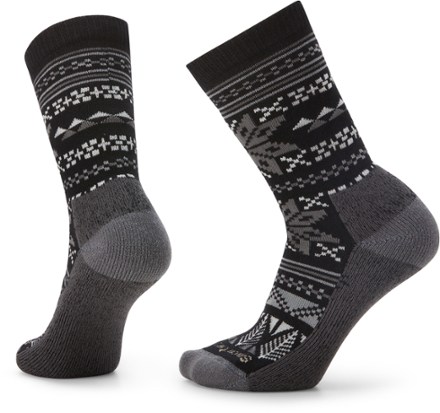 Everyday Cozy Lodge Full Cushion Crew Socks