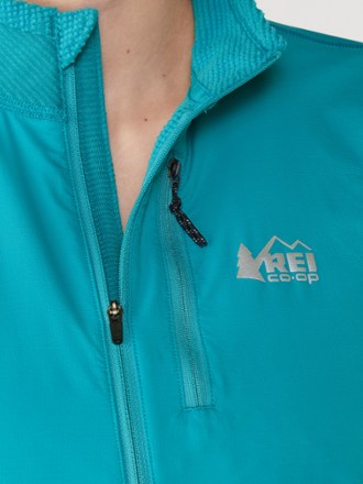 Swiftland Thermal Running Half-Zip Pullover - Women's