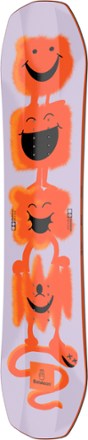 Minishred Snowboard with Bindings - Kids' - 2023/2024