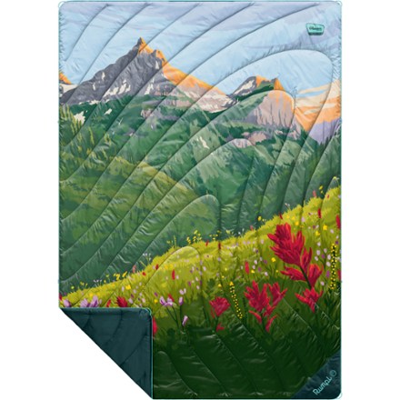 Original Puffy Blanket - National Park