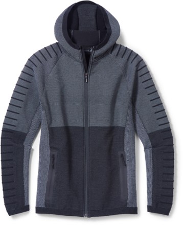 Intraknit Merino Fleece Full-Zip Hoodie