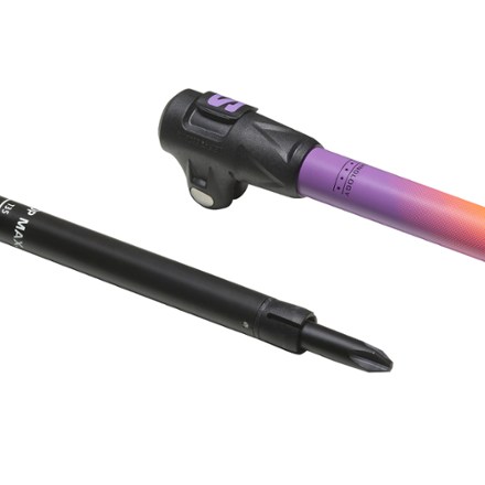 QST Carbon S3 Ski Poles - Pair