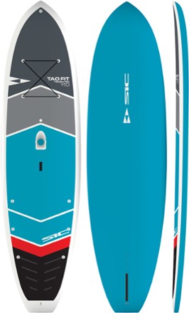 TAO Fit TOUGH-TEC Stand Up Paddle Board - 11'