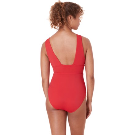 The Mykonos One-Piece Swimsuit - Women's