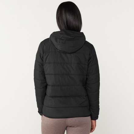 Keb Padded Insulated Hoodie - Women's