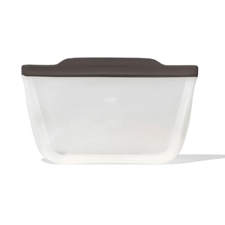 Outdoor Stand-Up Half-Gallon Storage Bag