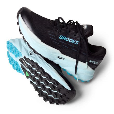 Cascadia 19 GTX Trail-Running Shoes - Women's