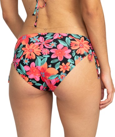 Printed Beach Classics Hipster Ties Swimsuit Bottoms - Women's