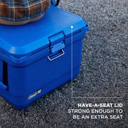 Pro 55-Quart Hard Cooler