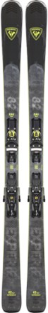 Experience Basalt Skis with Bindings