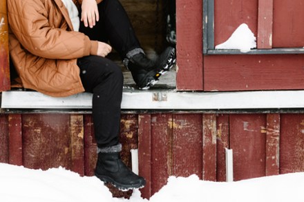 Coldpack 3 Thermo Mid Zip Waterproof Boots - Women's