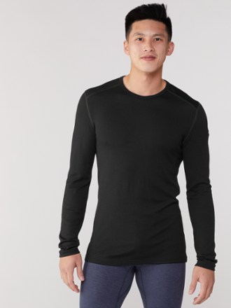 Merino 260 Tech Long-Sleeve Crewe Thermal Top - Men's