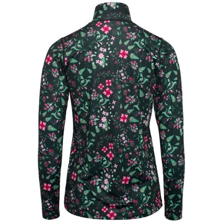 Fryd Half-Zip Base Layer Top - Women's