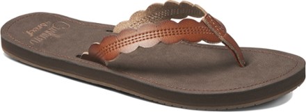 Cushion Celine Flip-Flops - Women's