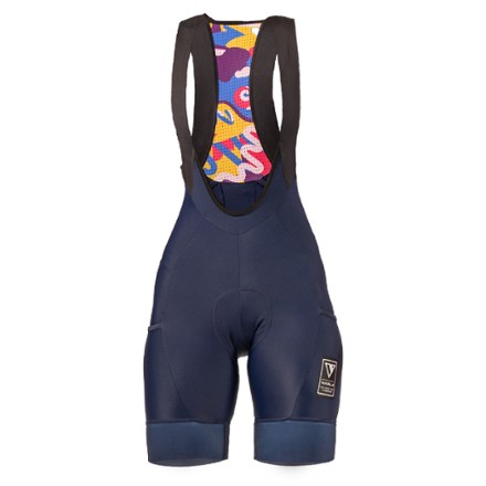 Roam Cargo Cycling Bib Shorts - Women's