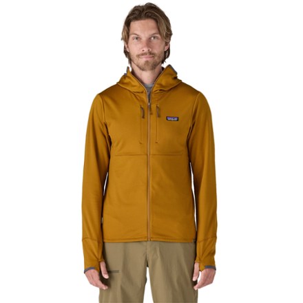 R1 Thermal Full-Zip Hoody
