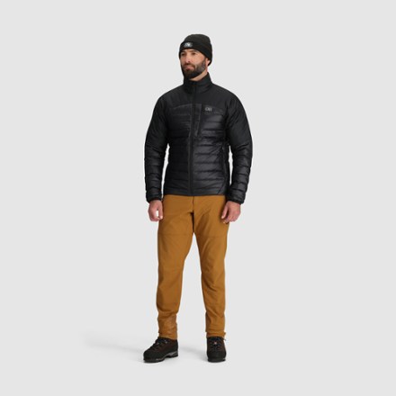 Helium Down Jacket - Men's