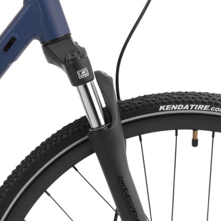 CTY 2.1 Step-Through Bike