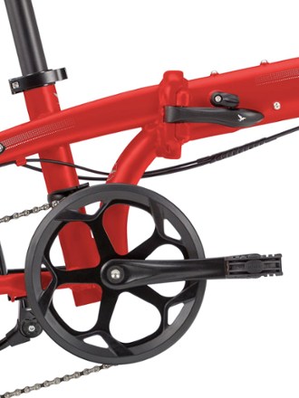 Link C8 Folding Bike