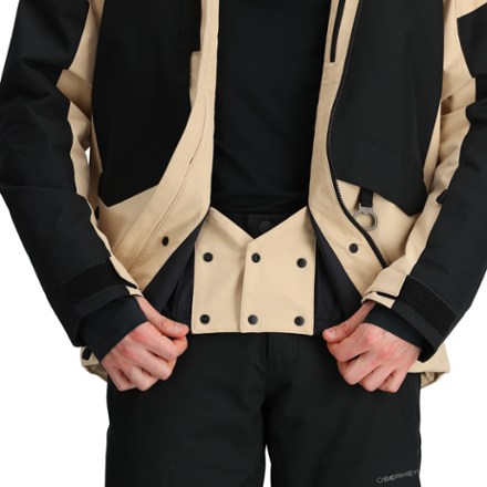 Grommet Insulated Jacket - Men's