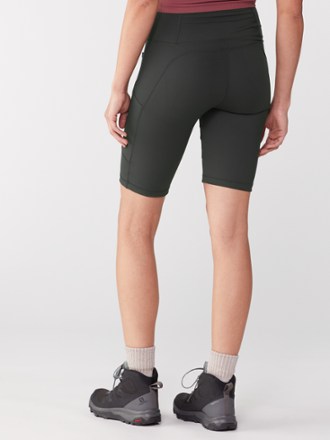 Abisko Short Tights - Women's