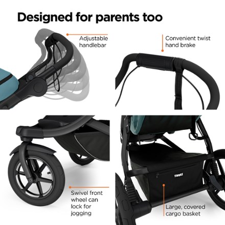 Urban Glide 3 Stroller