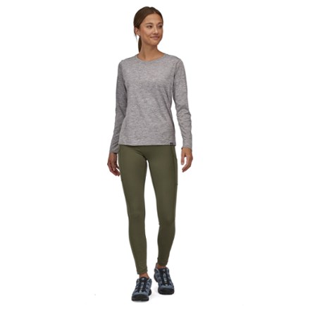 Capilene Cool Daily Long-Sleeve Shirt - Women's
