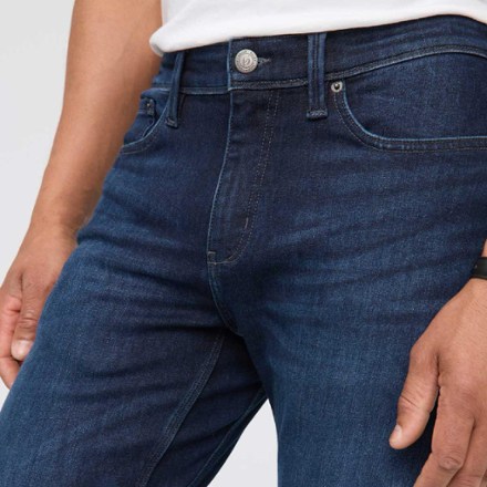 Tech Fleece Denim Relaxed Taper Pants - Men's