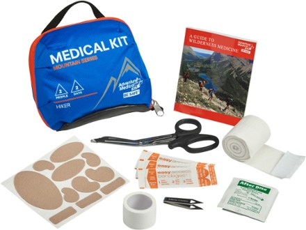 Mountain Series Hiker Medical Kit