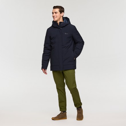 Calidez Down Parka - Men's