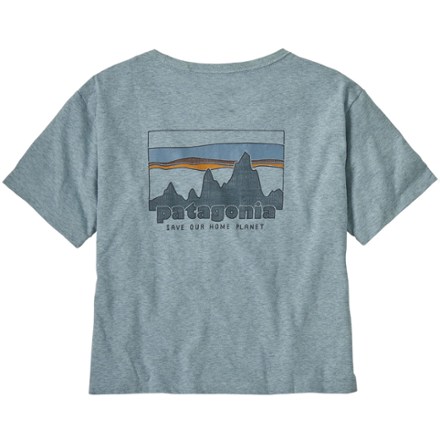 73 Skyline Easy Cut Responsibili-Tee Shirt - Women's