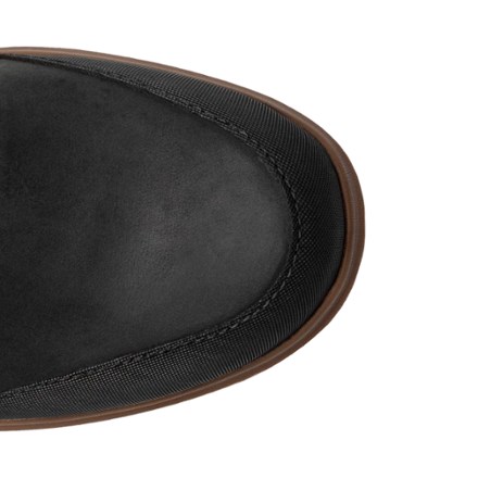 Holly Zip Leather II Boots - Women's