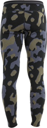 Merino 260 Vertex Natural Shades Base Layer Leggings - Men's
