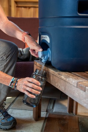 Escape High-Flow Pressurized Water Purifier