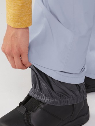 Powderbound Insulated Bib Snow Pants - Women's