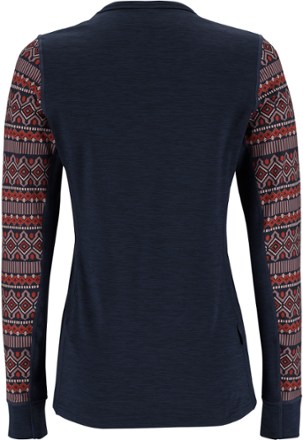 Lune Long-Sleeve Base Layer Top - Women's