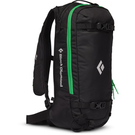 Dawn Patrol 15 Snow Pack