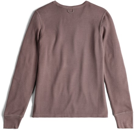 Global Waffle Long-Sleeve Shirt - Women's