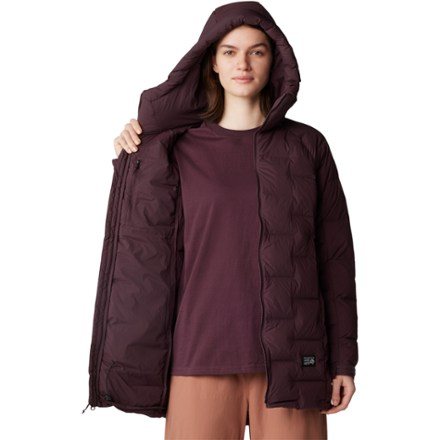 Stretchdown Parka - Women's