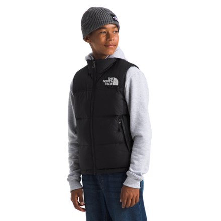 1996 Retro Nuptse Down Vest - Kids'