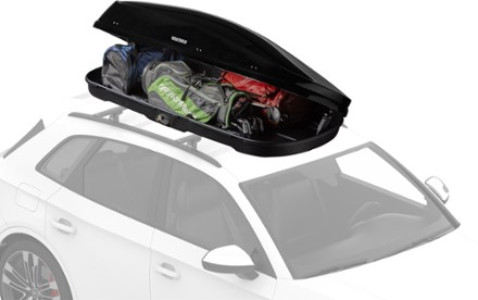 GrandTour Roof Box