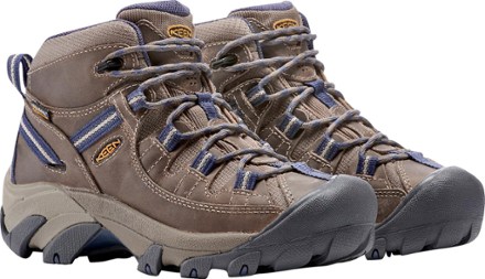 Targhee II Waterproof Mid Hiking Boots - Women's