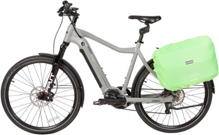 Magnate Pannier Messenger Pack